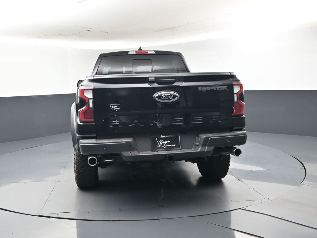 2026 Ford Ranger Raptor 800A