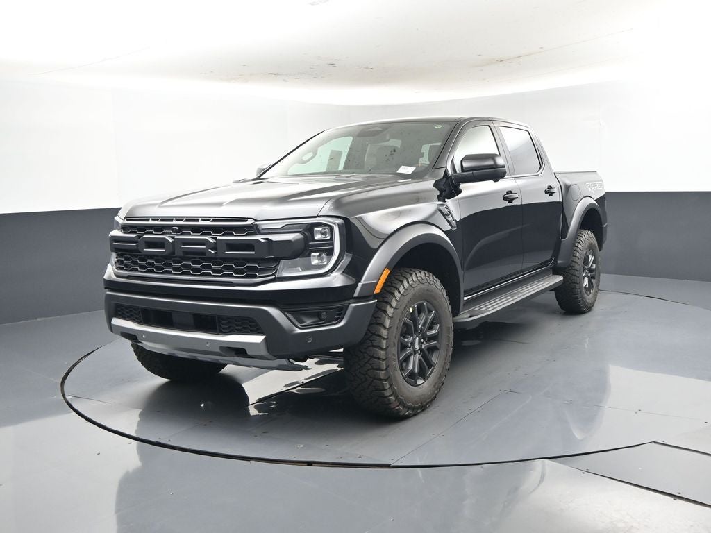 2026 Ford Ranger Raptor 800A
