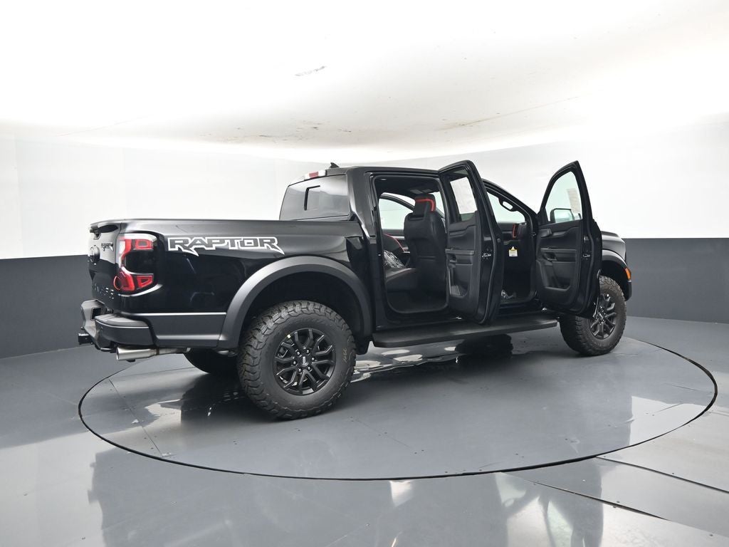 2026 Ford Ranger Raptor 800A