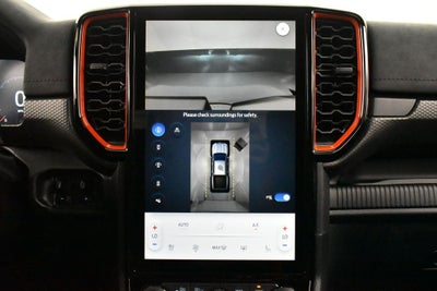 2026 Ford Ranger Raptor