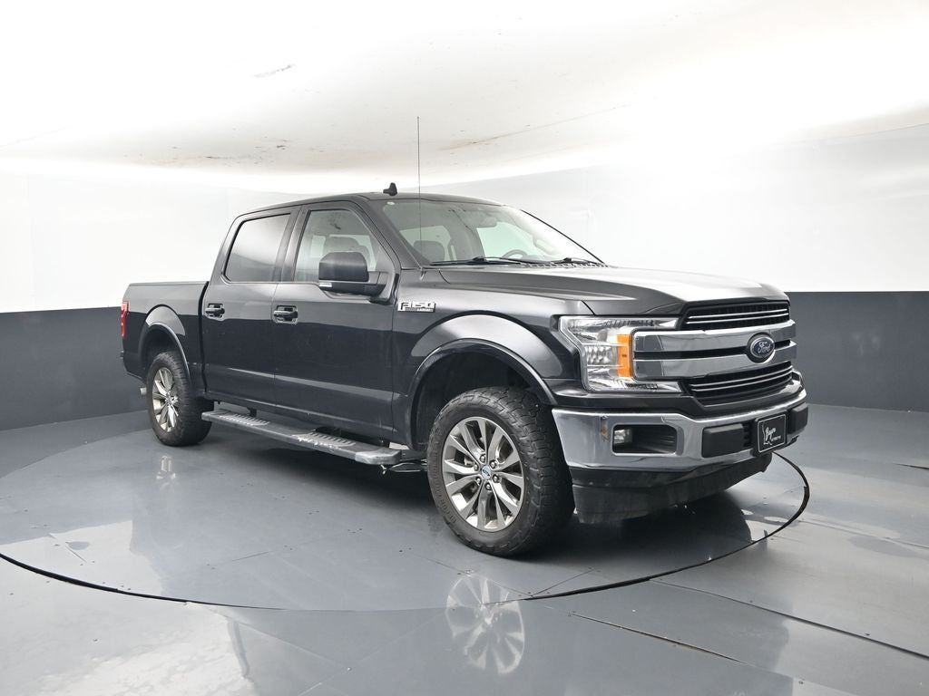 2019 Ford F-150 Lariat 500A