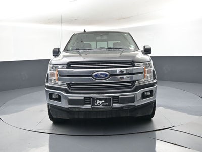 2019 Ford F-150 Lariat 500A