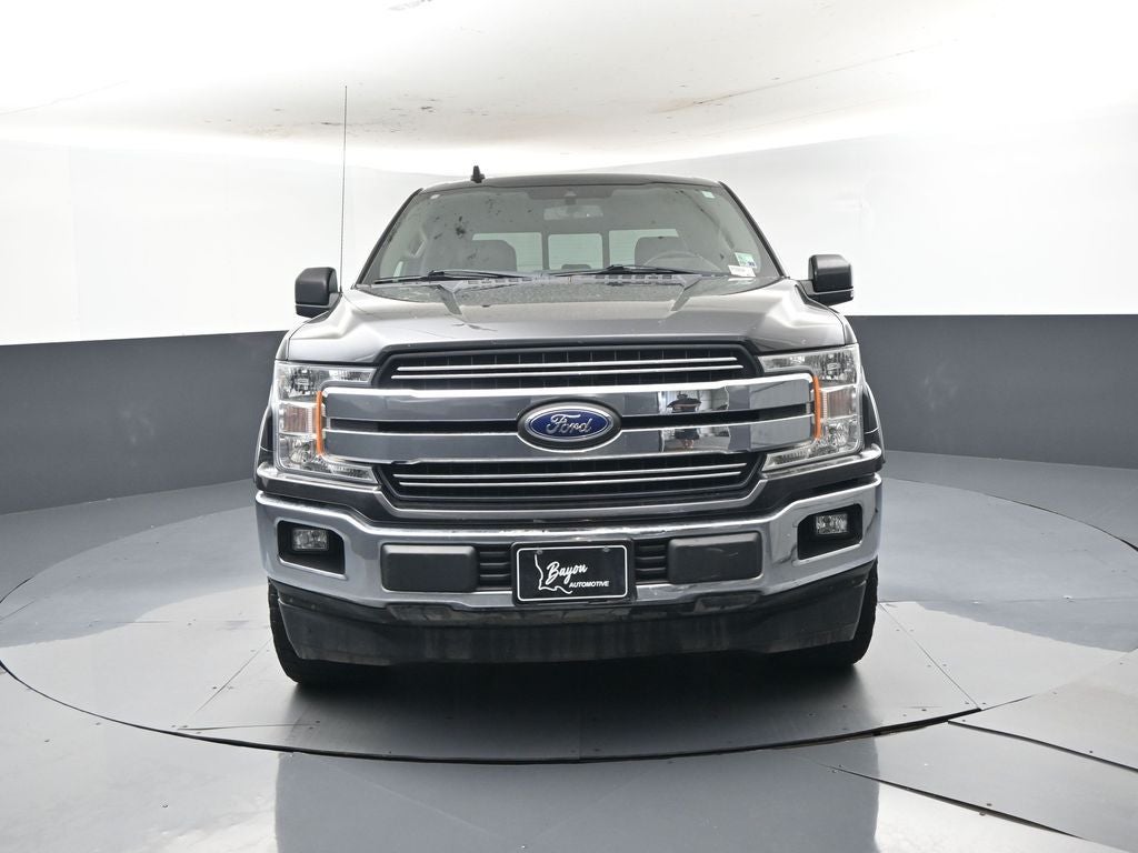 2019 Ford F-150 Lariat 500A