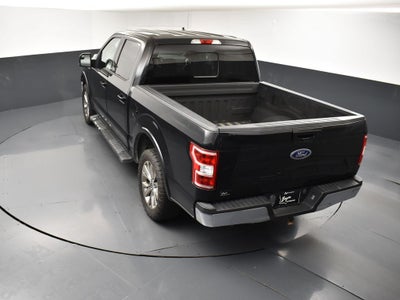 2019 Ford F-150 Lariat 500A
