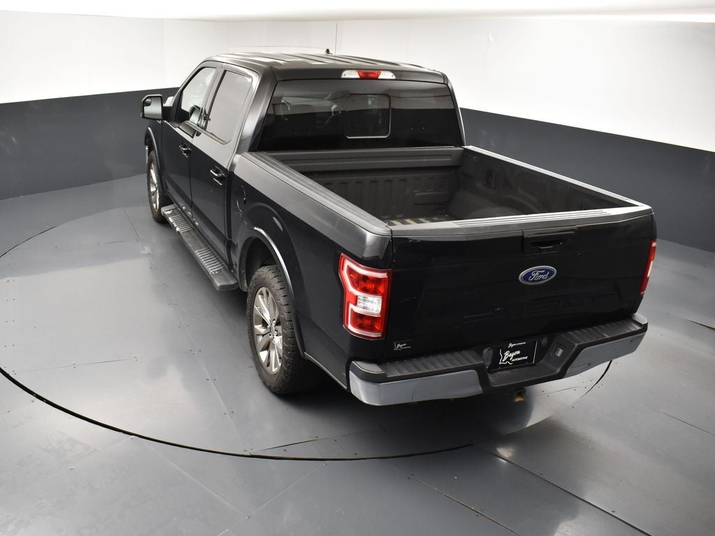2019 Ford F-150 Lariat 500A