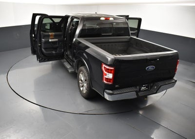 2019 Ford F-150 Lariat 500A