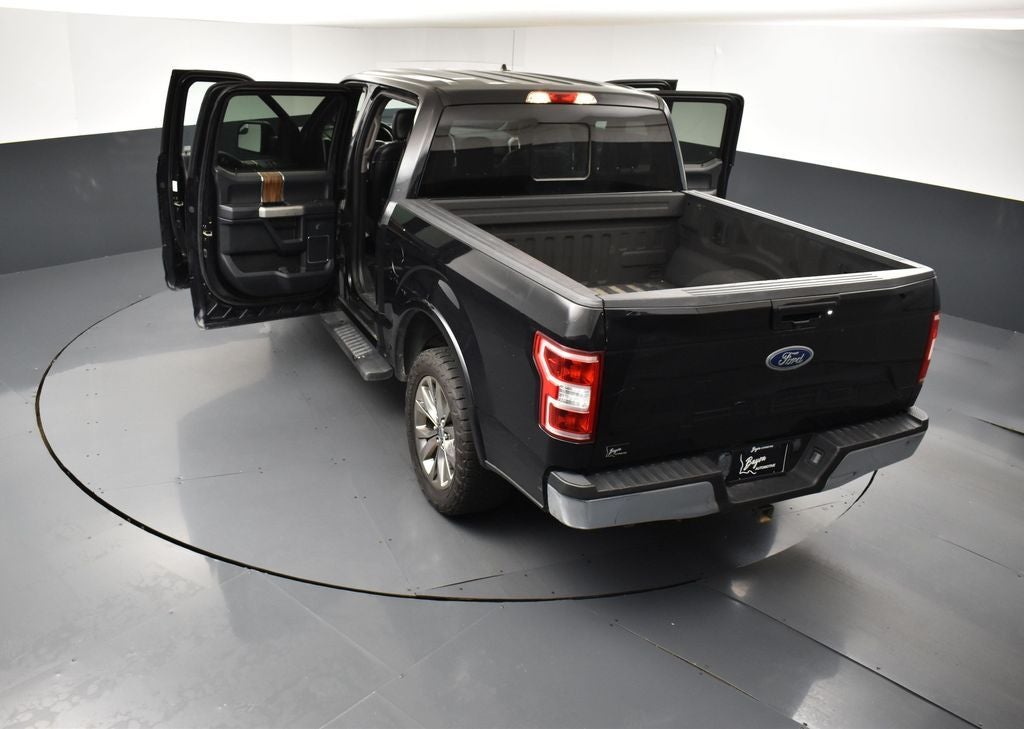 2019 Ford F-150 Lariat 500A