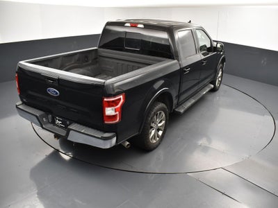 2019 Ford F-150 Lariat 500A