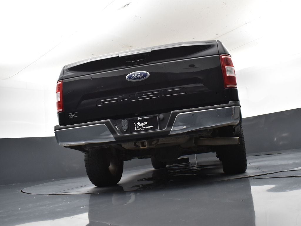 2019 Ford F-150 Lariat 500A