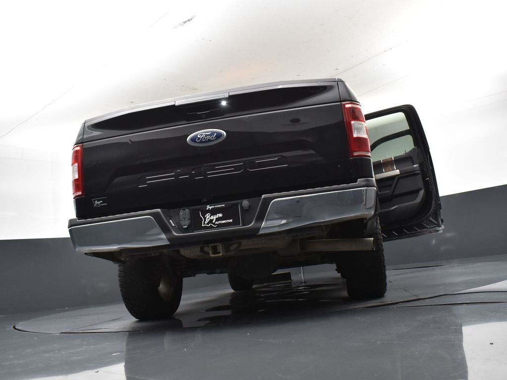 2019 Ford F-150 Lariat 500A