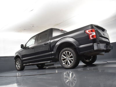 2019 Ford F-150 Lariat 500A