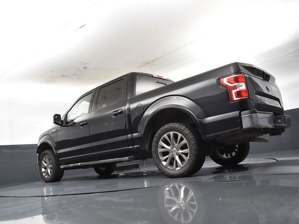2019 Ford F-150 Lariat 500A