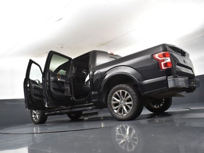 2019 Ford F-150 Lariat 500A