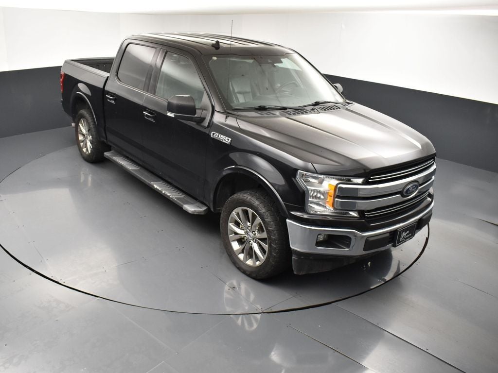 2019 Ford F-150 Lariat 500A