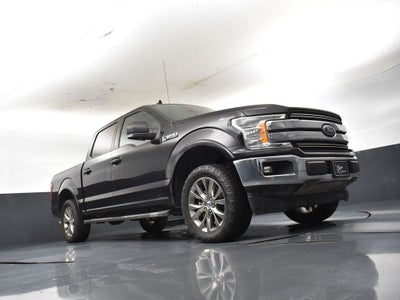 2019 Ford F-150 Lariat 500A