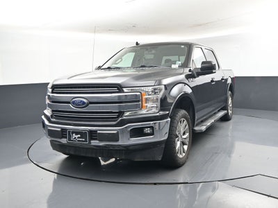 2019 Ford F-150 Lariat 500A