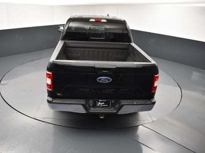2019 Ford F-150 Lariat 500A