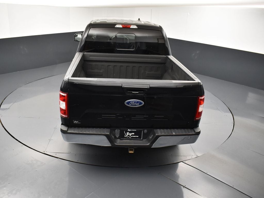2019 Ford F-150 Lariat 500A