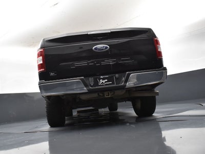 2019 Ford F-150 Lariat 500A
