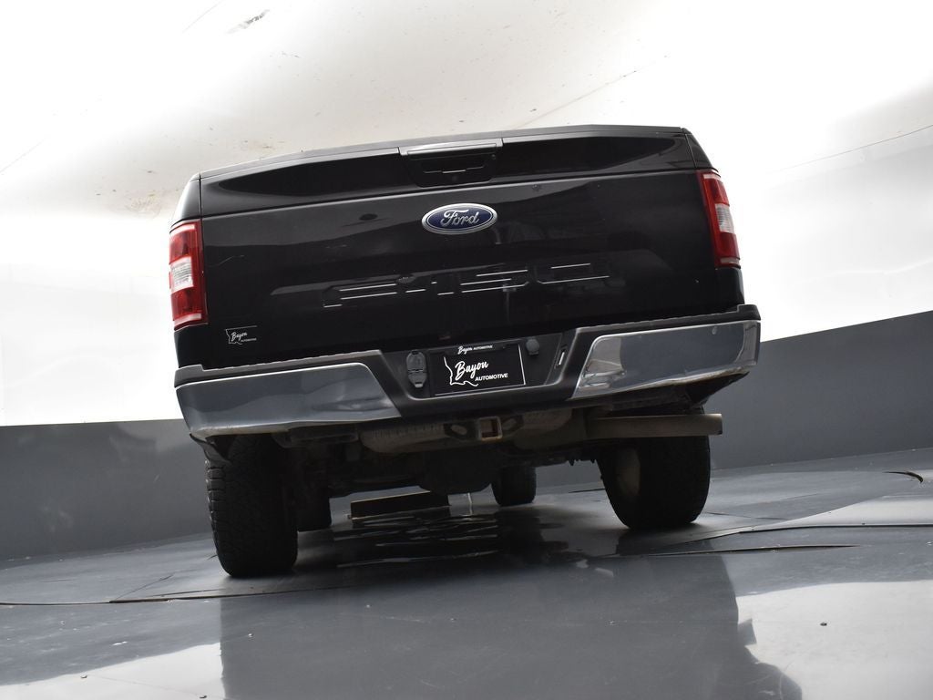 2019 Ford F-150 Lariat 500A