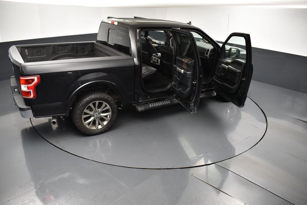 2019 Ford F-150 Lariat 500A