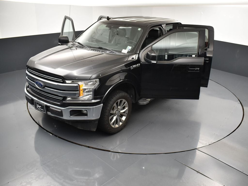 2019 Ford F-150 Lariat 500A
