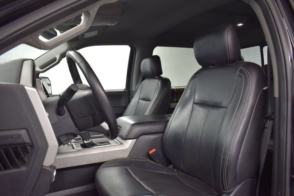 2019 Ford F-150 Lariat 500A