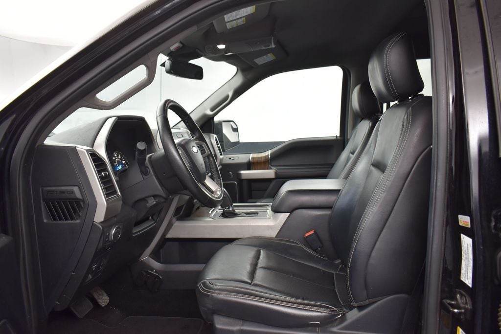 2019 Ford F-150 Lariat 500A