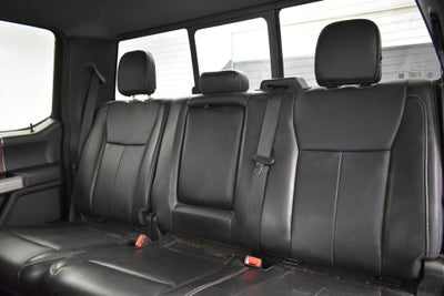 2019 Ford F-150 Lariat 500A