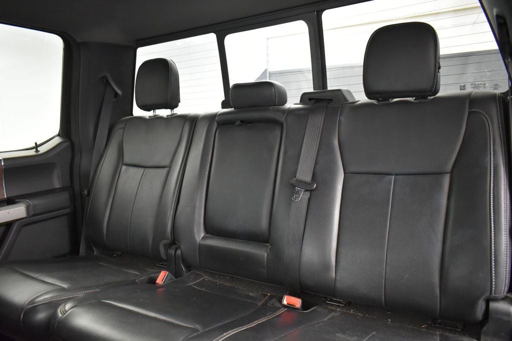 2019 Ford F-150 Lariat 500A
