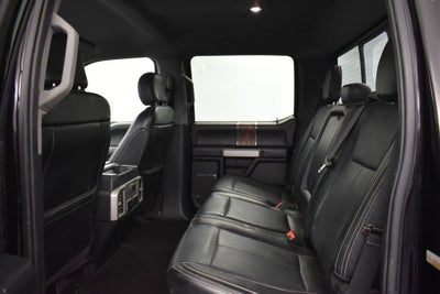 2019 Ford F-150 Lariat 500A