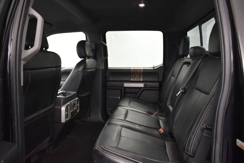 2019 Ford F-150 Lariat 500A
