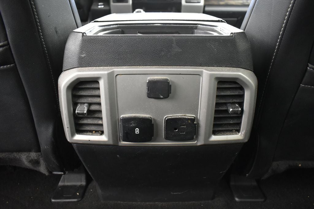 2019 Ford F-150 Lariat 500A
