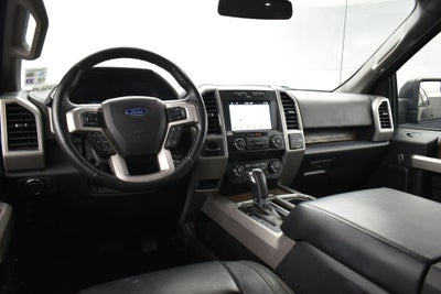 2019 Ford F-150 Lariat 500A
