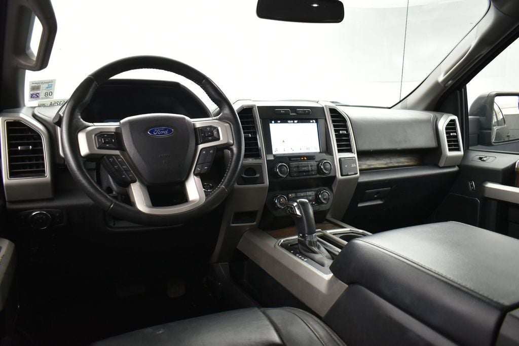 2019 Ford F-150 Lariat 500A