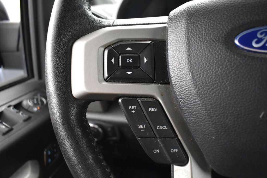 2019 Ford F-150 Lariat 500A