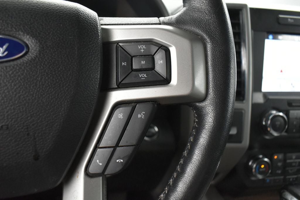 2019 Ford F-150 Lariat 500A
