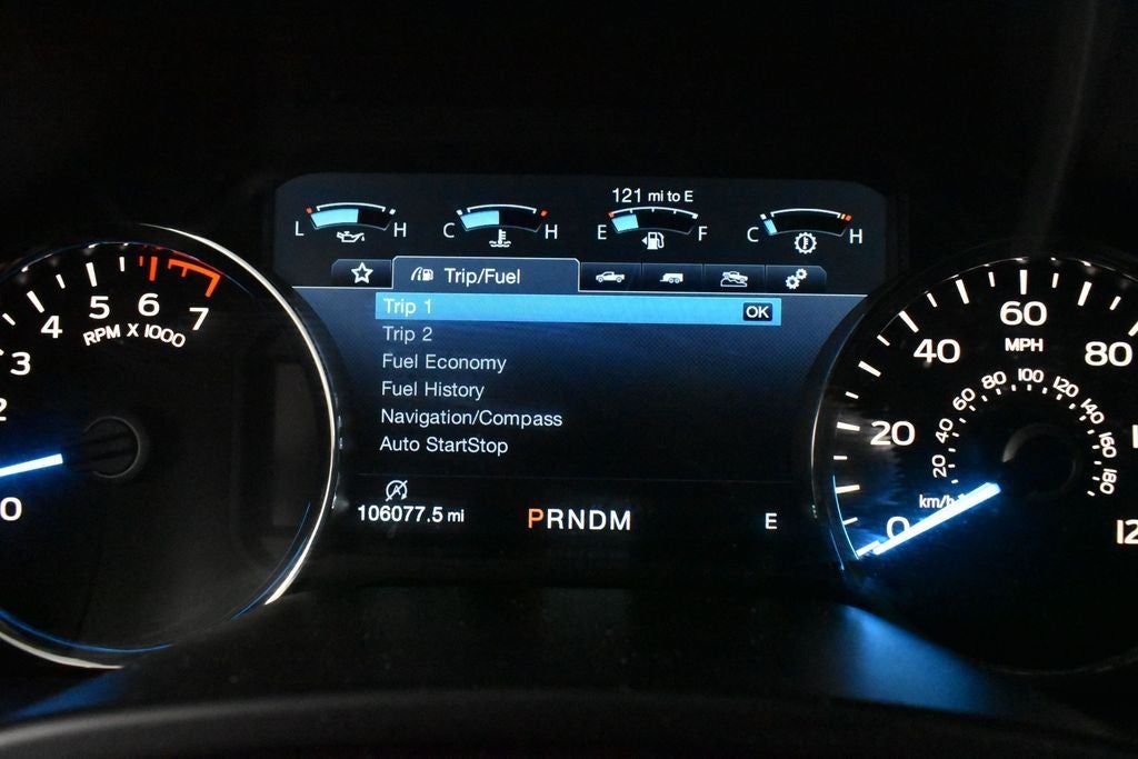 2019 Ford F-150 Lariat 500A