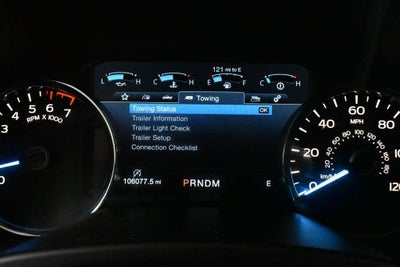 2019 Ford F-150 Lariat 500A