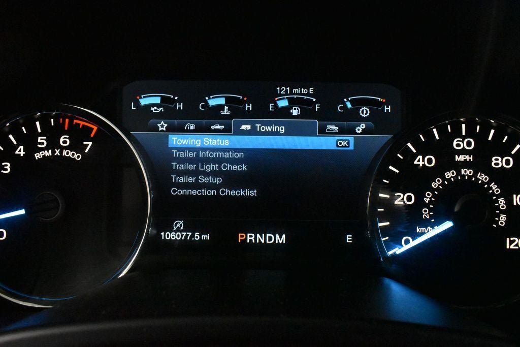 2019 Ford F-150 Lariat 500A