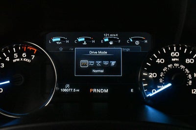 2019 Ford F-150 Lariat 500A