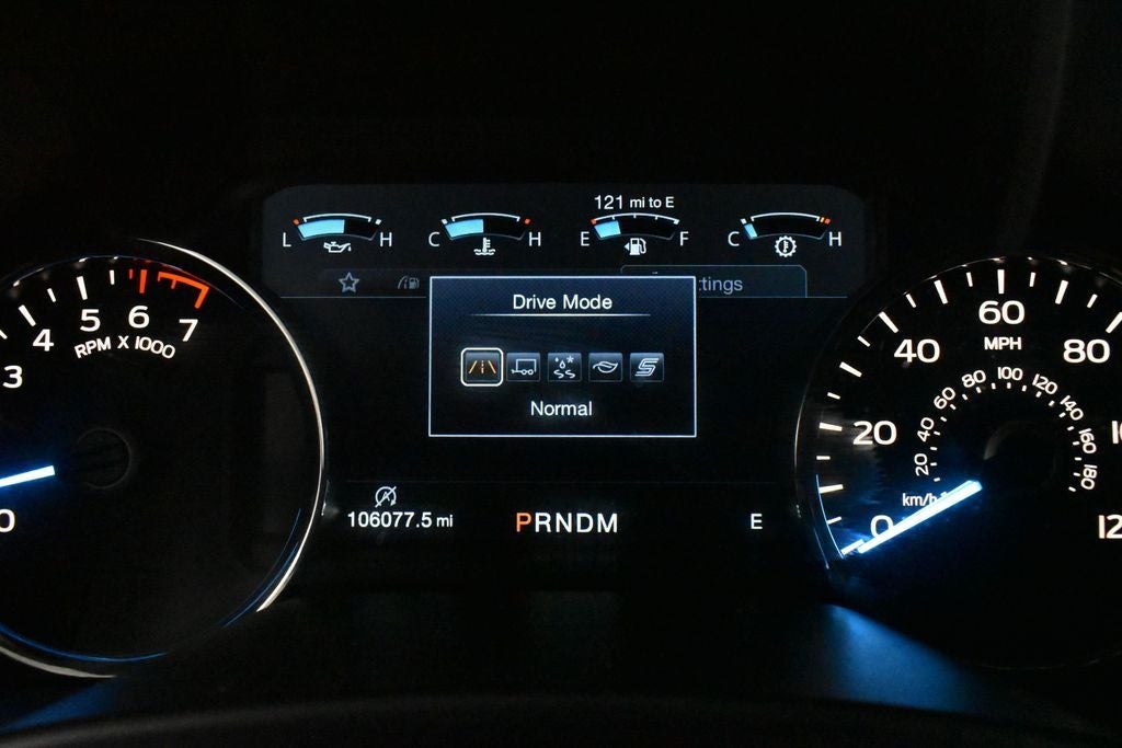 2019 Ford F-150 Lariat 500A