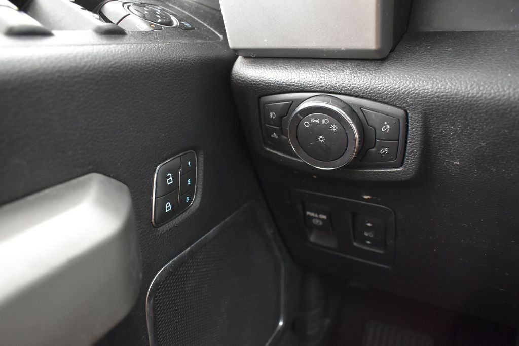 2019 Ford F-150 Lariat 500A