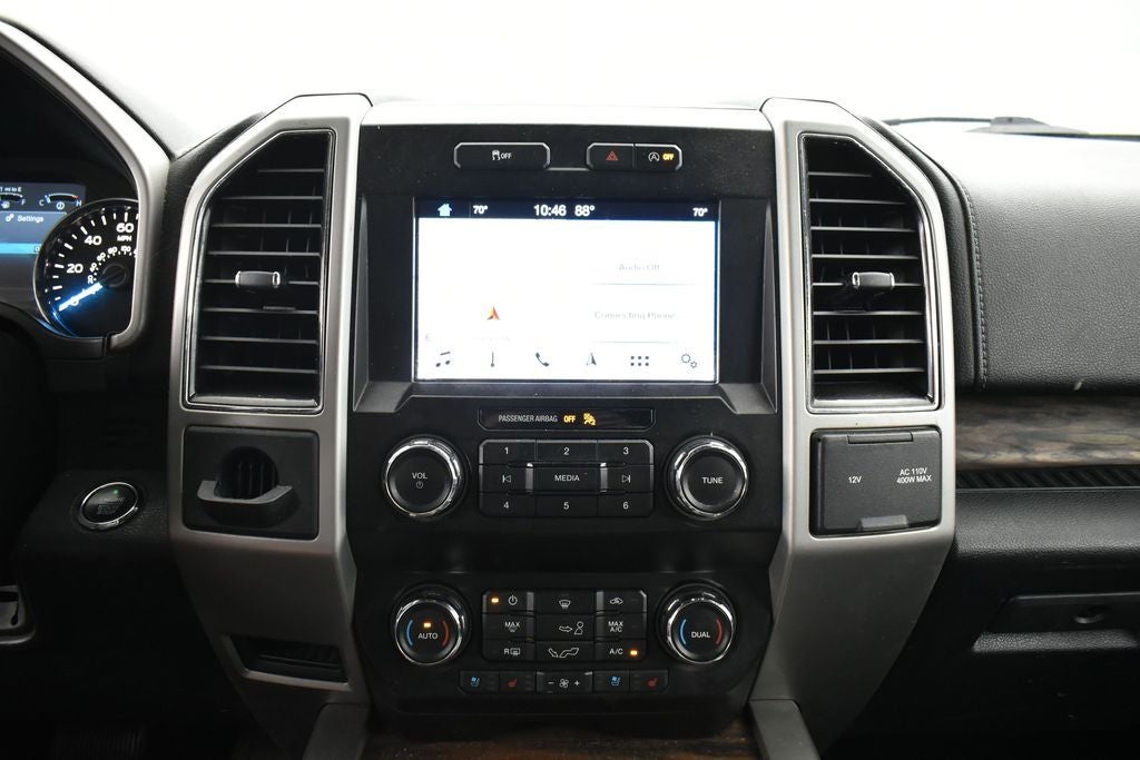 2019 Ford F-150 Lariat 500A