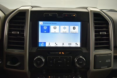 2019 Ford F-150 Lariat 500A
