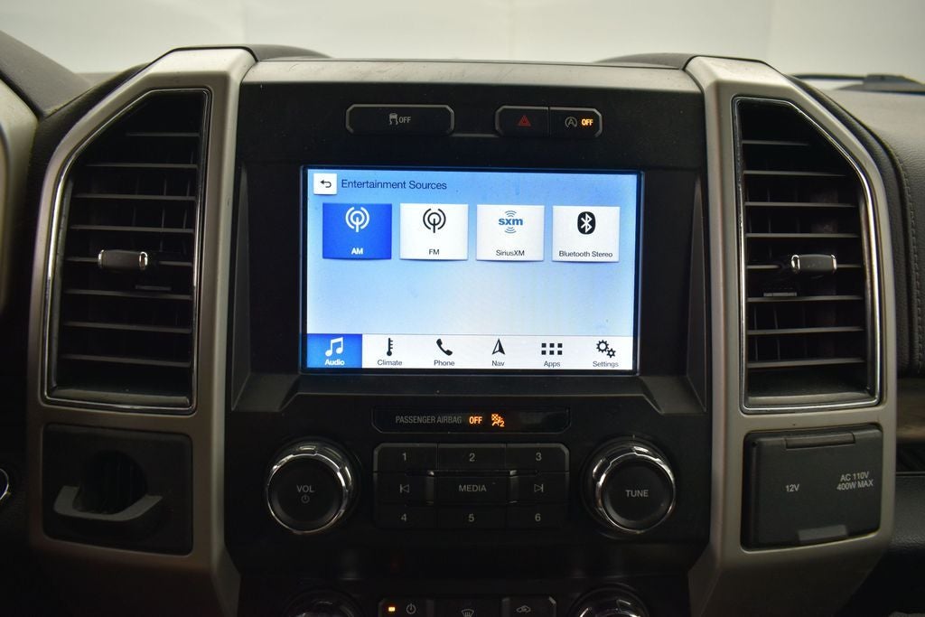 2019 Ford F-150 Lariat 500A
