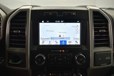 2019 Ford F-150 Lariat 500A