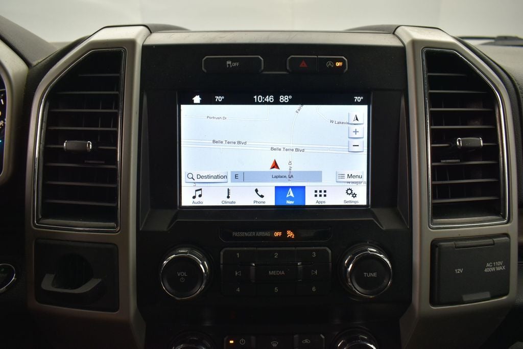 2019 Ford F-150 Lariat 500A