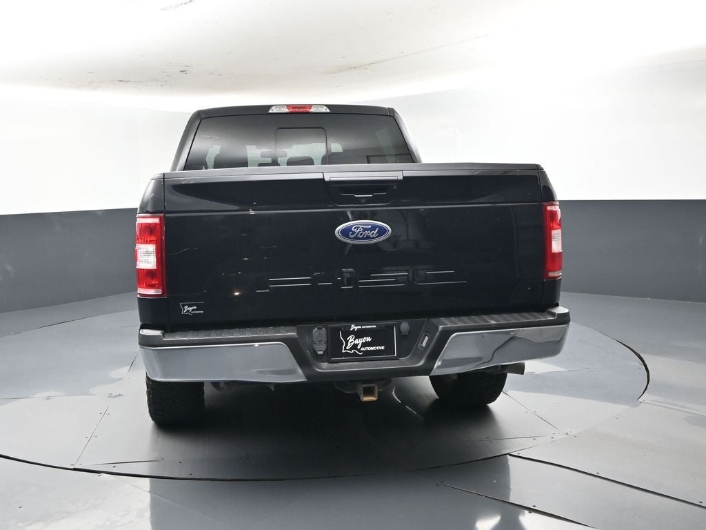 2019 Ford F-150 Lariat 500A