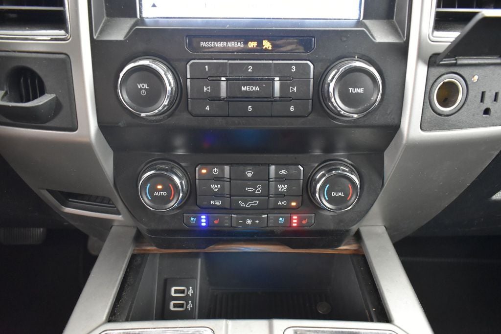 2019 Ford F-150 Lariat 500A